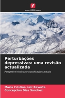 Perturbações depressivas: uma revisão actualizada 6206978370 Book Cover