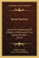 Secret Service 1530078881 Book Cover