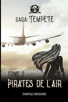 Saga : Tempête - Pilotes de l'air 1791880142 Book Cover