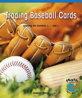 Trading Baseball Cards 0823988651 Book Cover