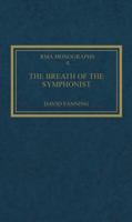 The Breath of the Symphonist: Shostakovich's Tenth (Royal Musical Association Monographs, Vol 4) (Royal Musical Association Monographs, Vol 4) (Royal Musical Association Monographs) 0947854037 Book Cover