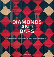 Diamonds and Bars: The Art of the Amish People 3897902621 Book Cover