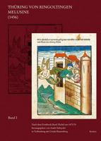 Thuring Von Ringoltingen. Melusine (1456): Nach Dem Erstdruck Basel: Richel Um 1473/74 3895005088 Book Cover