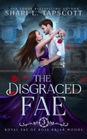 The Disgraced Fae B0CDNMNRTZ Book Cover