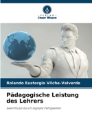 Pädagogische Leistung des Lehrers (German Edition) 6202470070 Book Cover