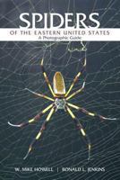 Spiders of the Eastern United States: A Photographic Guide 0536758530 Book Cover