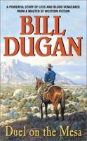 Duel on the Mesa 0061000337 Book Cover
