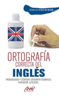 Ortografia correcta del ingles 8431541873 Book Cover