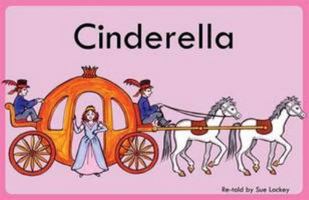 Cinderella 190863300X Book Cover