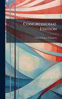 Congressional Edition 1024632210 Book Cover