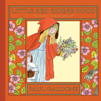Little Red Riding Hood Book & CD 0547668554 Book Cover