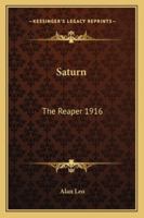 Saturn 1162735481 Book Cover