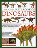 The Complete Book of Dinosaurs 1780190379 Book Cover