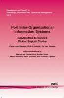 Port Inter-Organizational Information Systems 160198278X Book Cover