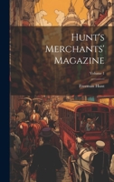 Hunt's Merchants' Magazine; Volume 1 1021651869 Book Cover