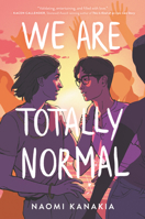 We Are Totally Normal 006286582X Book Cover