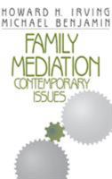 Family Mediation: Contemporary Issues 0803971273 Book Cover