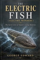THE ELECTRIC FISH ( ELECTRIC WONDERS ): The Secret Lives of Nature’s Living Batteries B0H6TFQZ1G Book Cover