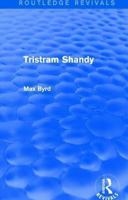 "Tristram Shandy" (Unwin Critical Library) 0044451490 Book Cover