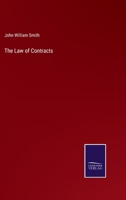 The Law of Contracts 1021673544 Book Cover