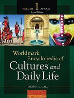 Worldmark Encyclopedia of Cultures and Daily Life: Africa 141444883X Book Cover