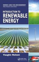 Introduction to Renewable Energy 1439834490 Book Cover