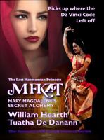 MFKZT - Mary Magdalene's Secret Alchemy: The Last Hasmonean Princess B0GS15X755 Book Cover