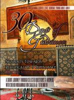 30 Days of Guidance: Signposts Towards Rectification & Repentance [Directed Study Edition]: A Short Journey through Selected Questions & Answers with ... Muhammad Ibn Saaleh al-'Utheimeen (Volume 3) 1938117581 Book Cover