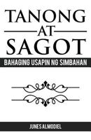 Tanong at Sagot: Bahaging Usapin Ng Simbahan 1466943181 Book Cover