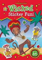 Rastamouse: Sticker Activity 144721854X Book Cover