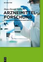 Arzneimittelforschung 3110402998 Book Cover