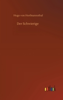 Der Schwierige 3752396865 Book Cover