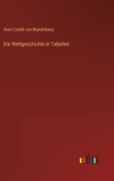 Die Weltgeschichte in Tabellen 3368435477 Book Cover