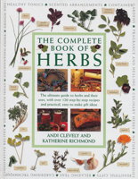 The Cook's Guide to Herbs 184038834X Book Cover