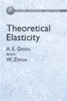 Theoretical Elasticity 0486495078 Book Cover