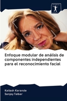 Enfoque modular de análisis de componentes independientes para el reconocimiento facial 6200947376 Book Cover