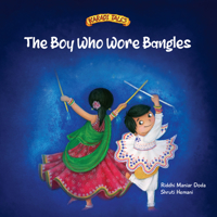 The Boy Who Wore Bangles 9391790321 Book Cover