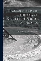 Transactions of the Royal Society of South Australia Volume v.13 1015242812 Book Cover