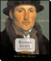 A History of Western Society: Volume 1: From Antiquity to Enlightenment 0618946330 Book Cover