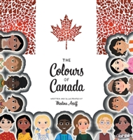 The Colours of Canada 1039117767 Book Cover