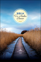 Biblia Tu Andar Diario / General / Tapa Dura = Your Daily Walk Bible / General / Hb 0789922169 Book Cover