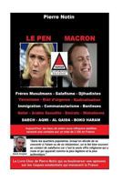 Le Pen - Macron 1546423737 Book Cover