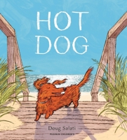 HOT DOG 1782694579 Book Cover