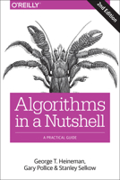 Algorithms in a Nutshell 059651624X Book Cover
