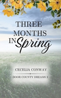 Three Months in Spring: A Contemporary Small Town Romance (Door County Dreams) B0GNHJQFSZ Book Cover