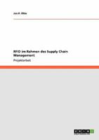 RFID im Rahmen des Supply Chain Management 3640262662 Book Cover