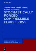 Stochastically Forced Compressible Fluid Flows 3110490501 Book Cover