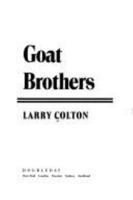 Goat Brothers 038524407X Book Cover