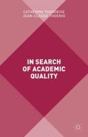 In Search of Academic Quality 1137298286 Book Cover