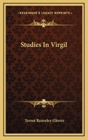 Studies in Virgil 1417960965 Book Cover